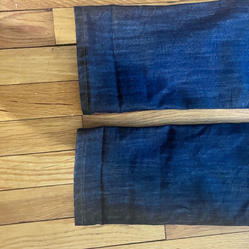 Like new Paige dark wash Premium- Benefict Canyon  Jean size 29 see pictures - Picture 5 of 8